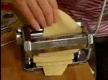 Using The Imperia Pasta Machine
